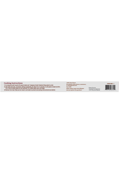 NOW Foods, Organic Quinoa Spaghetti, Gluten-Free, Quinoa Rice Pasta, 8 oz