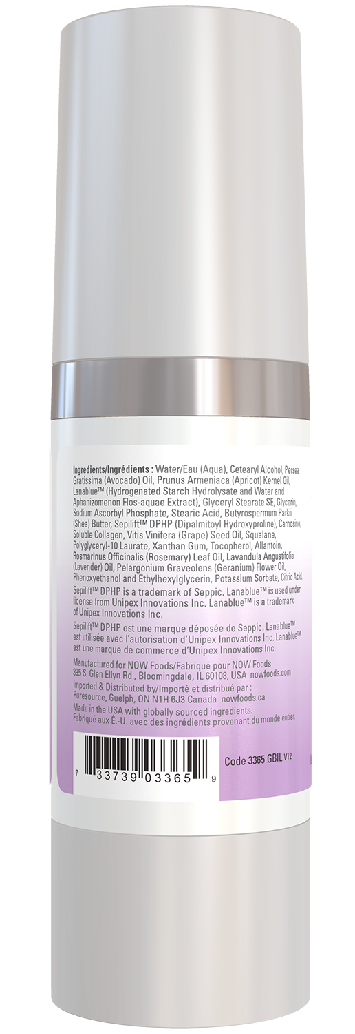 NOW Solutions, Wrinkle Rescue™, Moisturizer, 2 oz