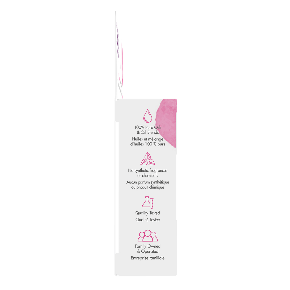 NOW Essential Oils, Love at First Scent Romantic Aromatherapy Kit, 4x 10mL