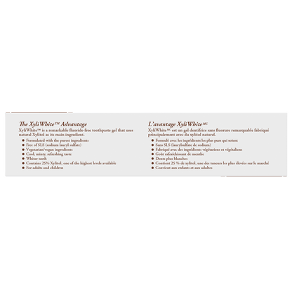 NOW Solutions, Xyliwhite™ Toothpaste Gel, Coconut Oil, 6.4 oz