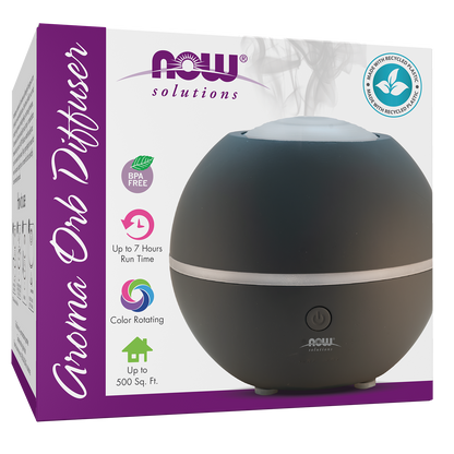 NOW Solutions, Aroma Orb Diffuser